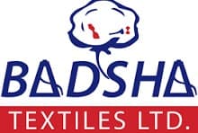Badsha Textiles logo