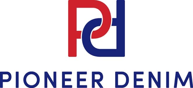 Ploneer Denim logo