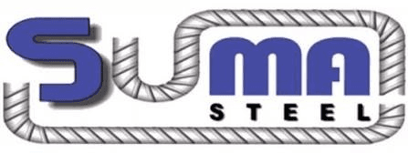 Suma Steel logo