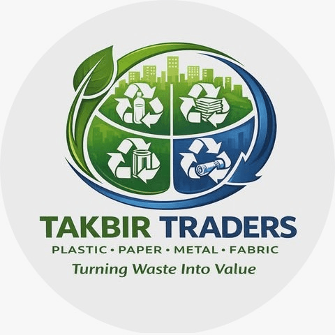 Takbir Traders logo